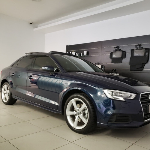 Audi A3 Sedan Stronic 0km 2019 2020 2021