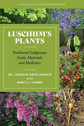 Libro: Luschiims Plants: Traditional Foods, Materials And