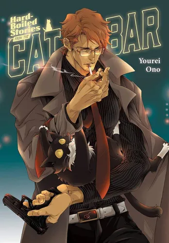 Libro: Hard-boiled Stories From The Cat Bar