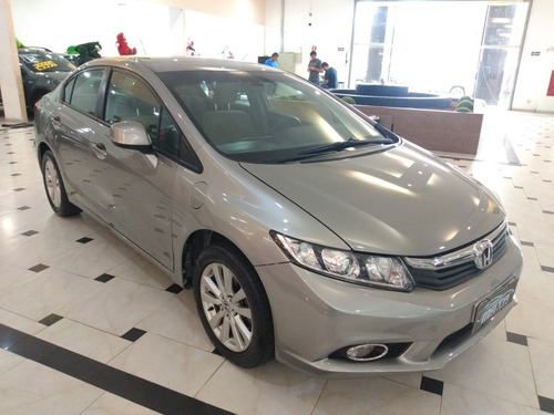 Honda Civic 1.8 Lxs Flex 4p 2014