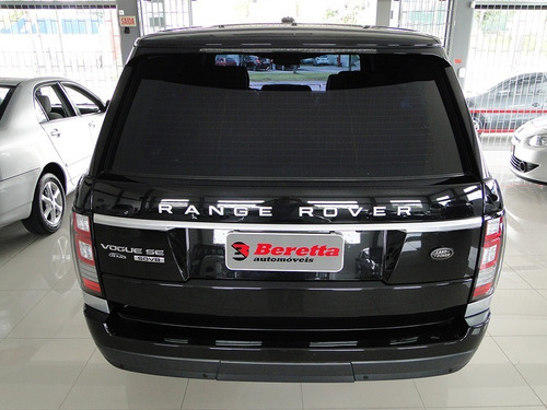 Marca: Land Rover Modelo: Ranger Rover Sd V8 Vogue Se