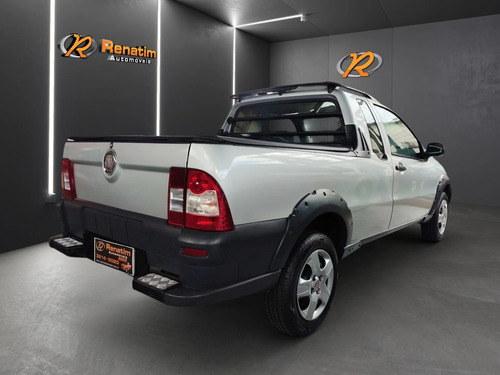 Fiat Strada 1.4 MPI TREKKING CE 8V FLEX 2P MANUAL