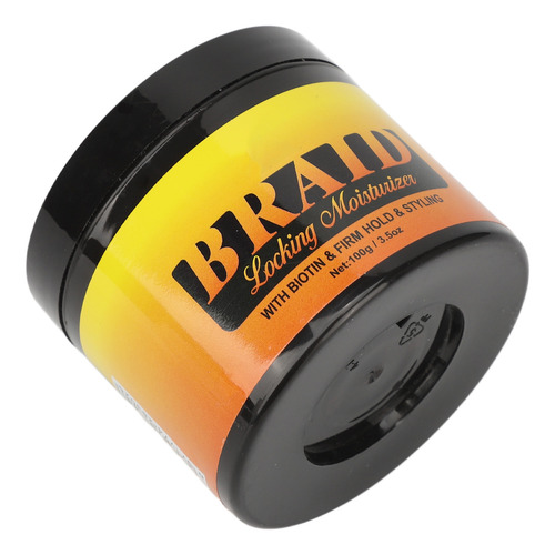 Creme Hair Locking Dread De 3,5 Onças Dreadlock Hidratante L
