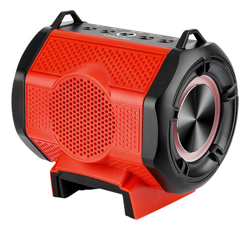 Altavoz Para Viajes, Ciclismo, Senderismo, Camping, Minispa