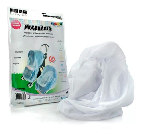 Mosquitero Baby Innovation Cochecitos Practicuna, Huevit -26