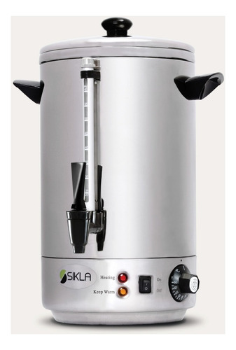 Cafetera De Filtro Sikla - 9lts. - Termo Electrico Dispenser