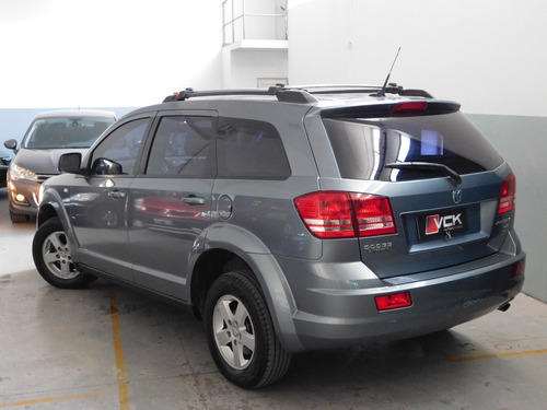 Dodge Journey 2011 2.4 Sxt Atx (2 Filas)