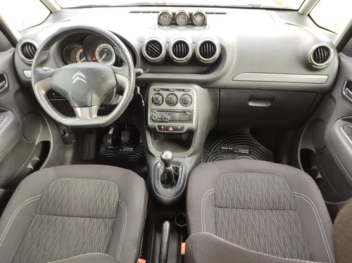 Imagen 11 de 14 de Citroën Aircross 2013 1.6 Tendance Vti 115cv