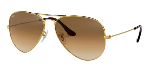 Gafas De Sol Randolph Aviator Argentina Online - Gafas Randolph Hombre Oro  23k Gris