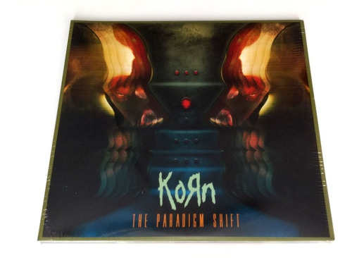 Vinilo Korn / The Paradigm Shift / Nuevo Sellado