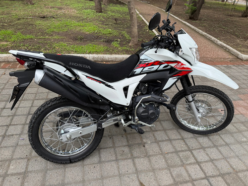 Honda Xr190l 2024 Unico Dueño Sin Deudas