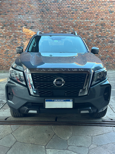 Nissan NP300 Frontier 2.5 Le Tdsl 188hp D.cab. 4x4 Aut