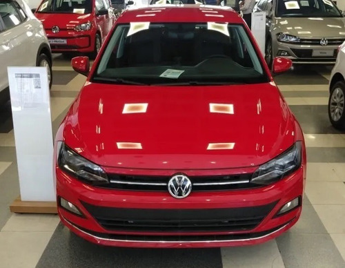 Volkswagen Polo 1.6 Highline Automatico Entrega Inmediata Vw