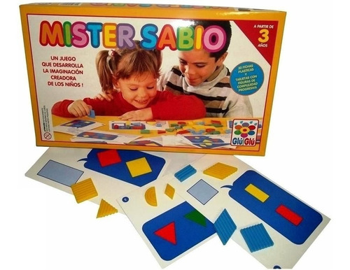 Mr Sabio Art 5013 Los Juegos De Don Rastrillo Ru 5013