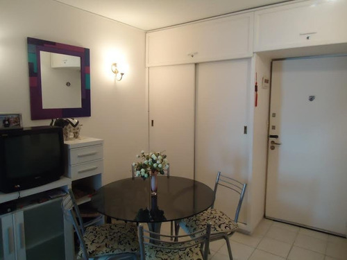 Imagen 8 de 9 de Vendo Hermoso Departamento 1 Ambiente Divisible - Frente Al Mar - Mar Del Plata