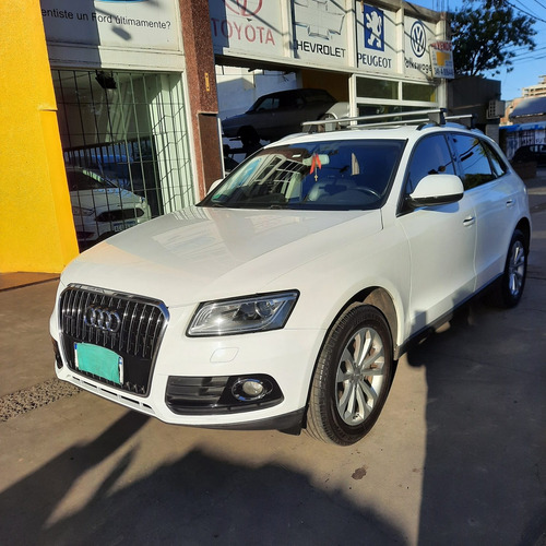 Audi Q5 2.0 Tfsi Tiptronic Quattro 225cv