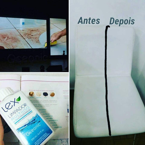 Limpador Lex Multiuso Ultraconcentrado - Racco