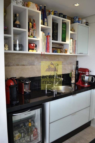 Imagem 9 de 30 de Apartamento Com 3 Dormitórios À Venda, 131 M² Por R$ 1.400.000,00 - Pirituba - São Paulo/sp - Ap2237