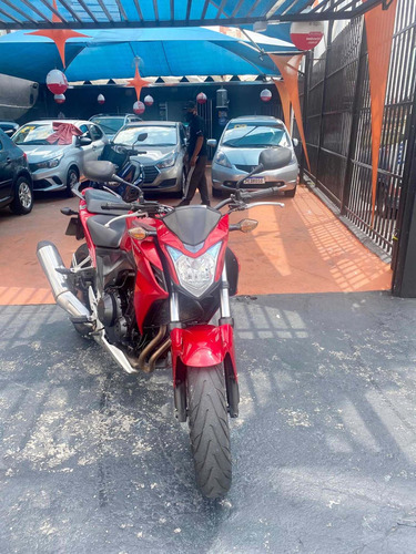 Honda Cb 500 F