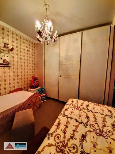 Imagem 18 de 30 de Apartamento Com 3 Dormitórios À Venda, 223 M² Por R$ 1.800.000,00 - Jardim Anália Franco - São Paulo/sp - Ap6329