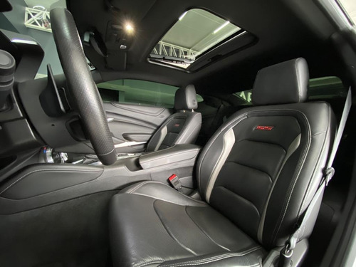 Imagem 13 de 15 de Chevrolet Camaro Ss 2018/2018