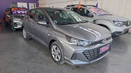 Hyundai HB20 Sense Plus 1.0 (Mec.)