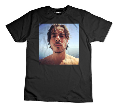 Playera Jose Madero Selfie Pic Foto Fanspepe Blanca Negra