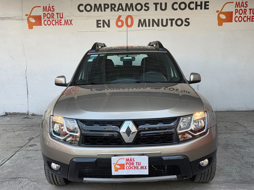 Renault Duster 2.0 Intens Mt