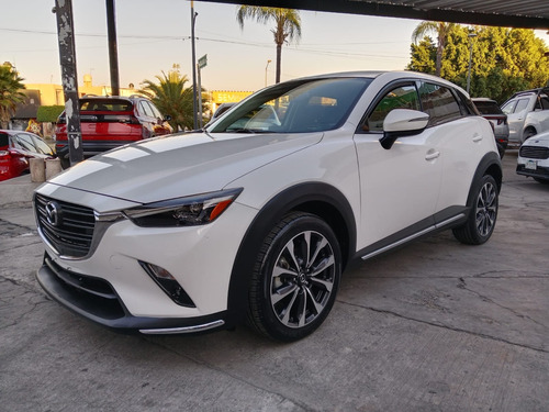 Mazda CX-3 2.0 I Grand Touring At