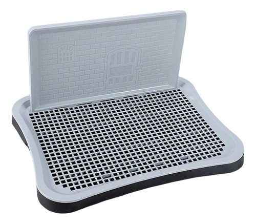 Inodoro For Perros Con Columna Urinaria Bandeja For Orinal