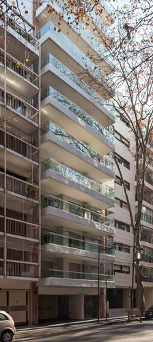Imagen 8 de 14 de Excelente 1 Ambiente Balcon Cocina Separada Lavarropas