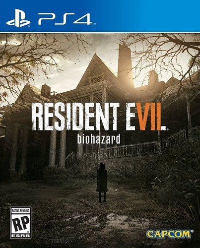 Resident Evil 7 Standard Físico Ps4 (Reacondicionado)