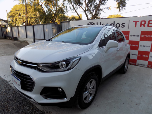 Chevrolet Tracker 1.8 Ltz+ 140cv