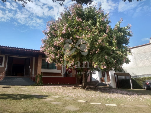 Imagem 3 de 19 de Amplo Terreno À Venda Pronto Para Uma Pousada No Centro, Guararema, Sp - Sp - Te0002_colmea