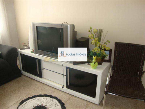 Imagem 7 de 18 de Apartamento Com 2 Dorms, Balneário Santa Eugênia, Mongaguá - R$ 235.000,00, 60m² - Codigo: 55308 - V55308