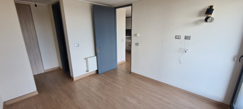 Amplio Y Moderno Departamento 1/d En Ñuñoa