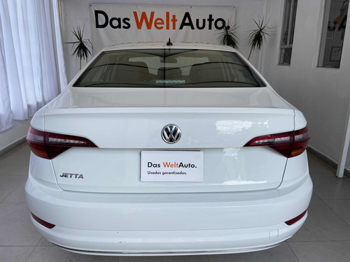 Imagen 5 de 15 de Volkswagen Jetta Trendline 1.4 Tip 2020