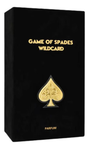 Perfume Jo Milano Game Of Spades Wildcard Parfum 100 Ml