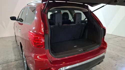 Nissan Pathfinder 3.5 Advance At