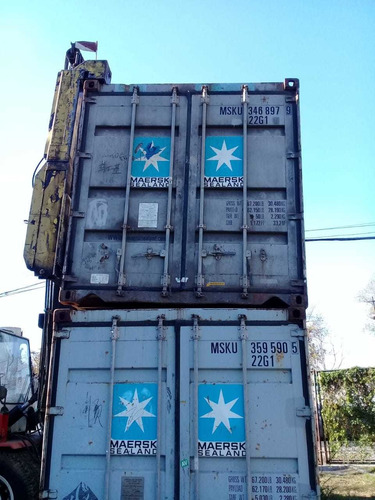 Contenedor Maritimos /secos 20' Bs As Oeste