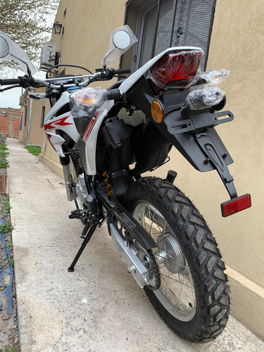 Honda Tornado Xr 250