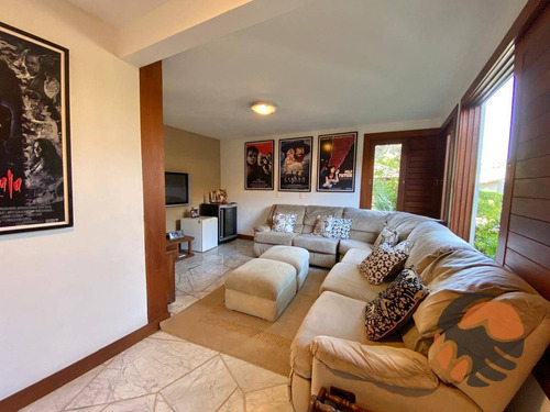 Casa Com 6 Quartos Sendo 04 Suítes À Venda, 720 M² - Aldeia Da Praia - Guarapari/es - Ca0528