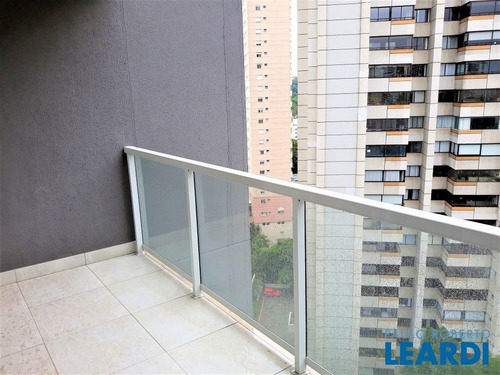 Imagem 10 de 15 de Apartamento - Real Parque - Sp - 596365
