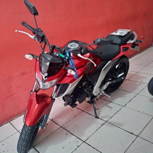 Imagem 4 de 11 de Yamaha Fazer 250, Ano 2020, Com Apenas 4308 Km