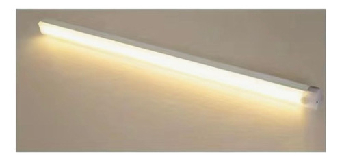 Luz Led Recargable 50cm Largo Cocina Armario Baño Inducción