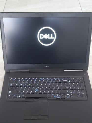 Dell Presicion 7720 Corei7 32 Gigas De Ram 6 Gigas Video Negro (Usado)