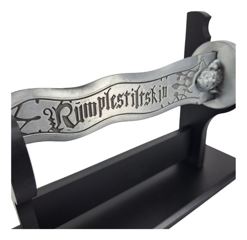 Colección de series de televisión Érase una vez de Daga Cosplay Rumplestiltskin