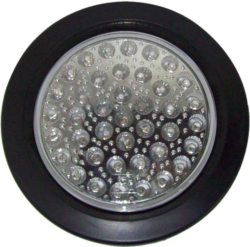 Mica Led Redondo Led Rojo Para Camión/autobúses