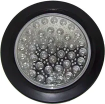 Comprar Mica Led Redondo Led Rojo Para Camión\u002Fautobúses