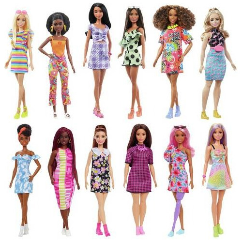 Barbie Fashionista